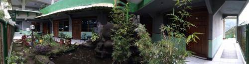 Tretes Hotel | 22 m² Hotel ∙ 3 guests