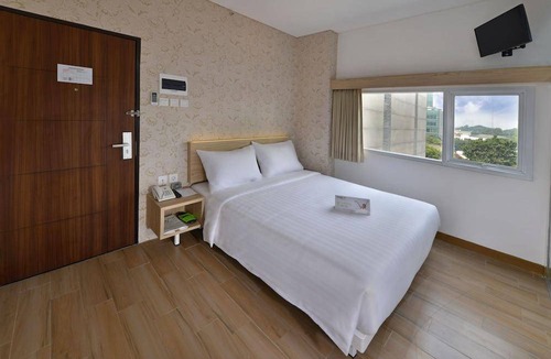 Melawai Hotel | 22 m² Hotel ∙ 3 guests