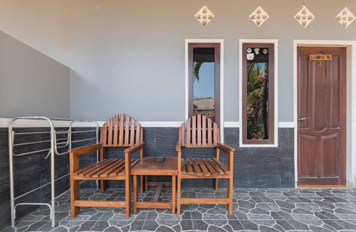 Ujung Genteng Hotel | 22 m² Hotel ∙ 4 guests