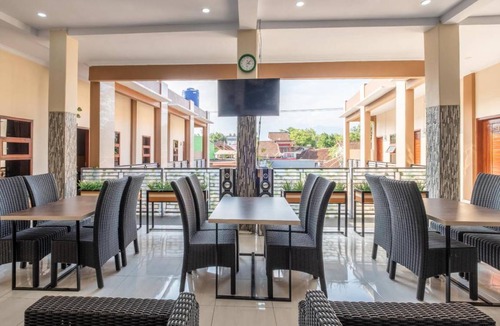 Tasikmalaya House | 22 m² House ∙ 11 bedrooms ∙ 2 guests
