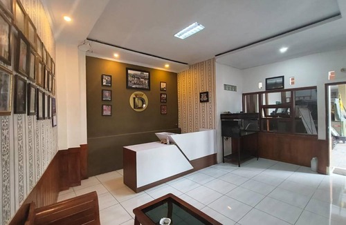 Tasikmalaya House | 22 m² House ∙ 11 bedrooms ∙ 2 guests