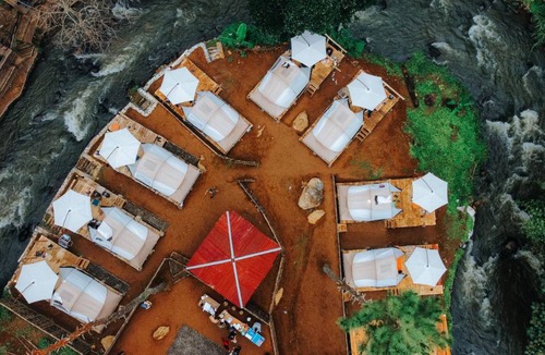 Pangalengan Other | 22 m² Tent ∙ 4 guests