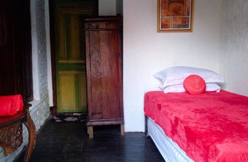 Kasihan Villa | 22 m² Villa ∙ 4 guests