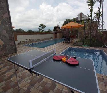 Sidomulyo Villa | 220 m² Villa ∙ 1 bedroom ∙ 15 guests