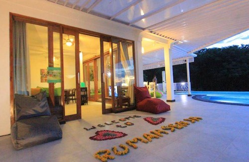 Banjar Villa | 220 m² Villa ∙ 3 bedrooms ∙ 8 guests