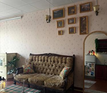 Thu Dau Mot Apartment | 221B Baker