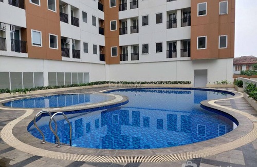 Serpong Apartment | 23 m² Apartment ∙ 2 guests