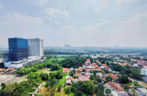 Serpong Apartment | 23 m² Apartment ∙ 2 guests