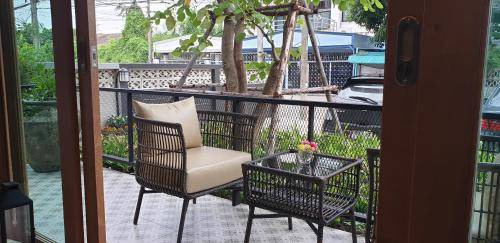 Thung Song Hong Apartment | 23 m² Apartment ∙ 1 bedroom ∙ 2 guests