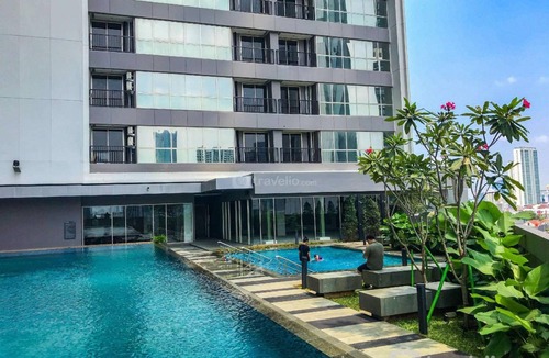 Semanggi Apartment | 23 m² Apartment ∙ 2 guests