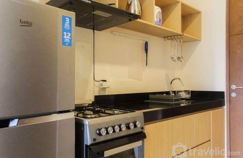 Semanggi Apartment | 23 m² Apartment ∙ 2 guests