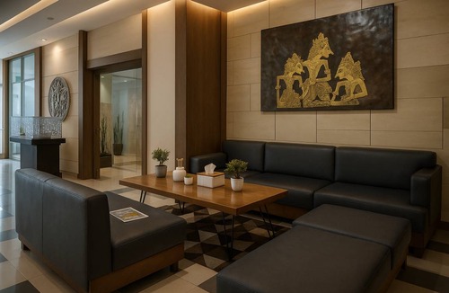 Pogung Lor Apartment | 23 m² Apartment ∙ 1 bedroom ∙ 2 guests