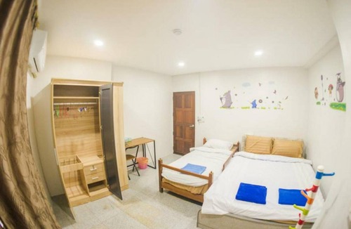 Pom Prap Apartment | 23 m² Apartment ∙ 1 bedroom ∙ 3 guests