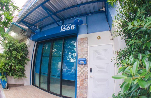 Pom Prap Apartment | 23 m² Apartment ∙ 1 bedroom ∙ 3 guests