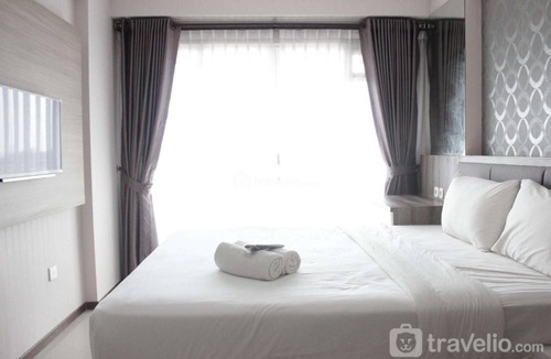 Cimahi Apartment | 23 m² Apartment ∙ 2 guests