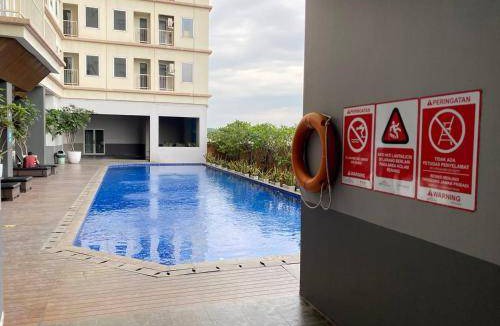 Karawang Apartment | 23 m² Apartment ∙ 1 bedroom ∙ 2 guests