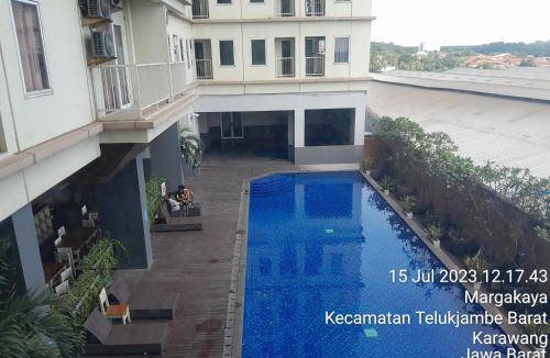 Karawang Apartment | 23 m² Apartment ∙ 1 bedroom ∙ 2 guests