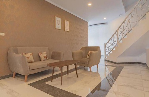Tasikmalaya Bed & Breakfast | 23 m² Bed and breakfast ∙ 2 guests