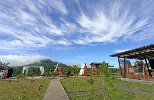 Tomohon Resort | 23 m² Resort ∙ 6 guests