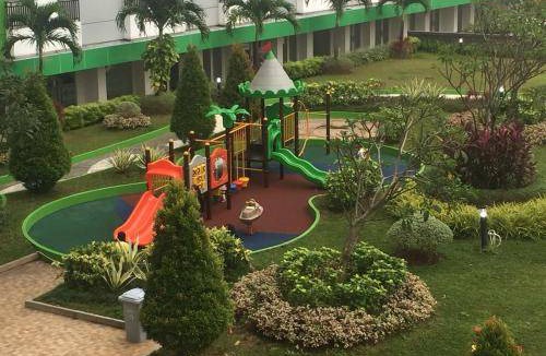 South Tangerang Apartment | 24 m² Apartment ∙ 1 bedroom ∙ 2 guests