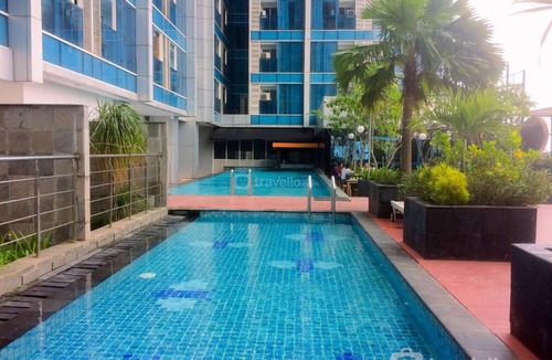 Jatinegara Apartment | 24 m² Apartment ∙ 2 guests