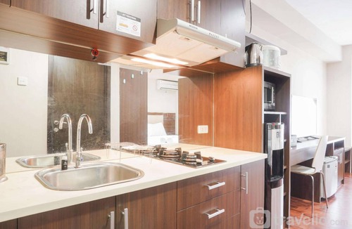 Jatinegara Apartment | 24 m² Apartment ∙ 2 guests