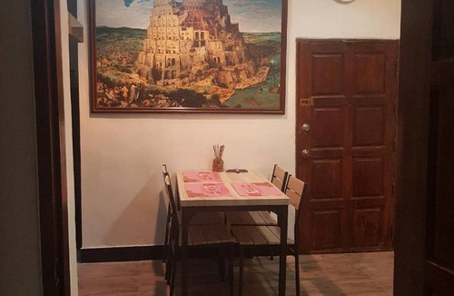 Chom Phon Apartment | 24 m² Apartment ∙ 1 bedroom ∙ 4 guests