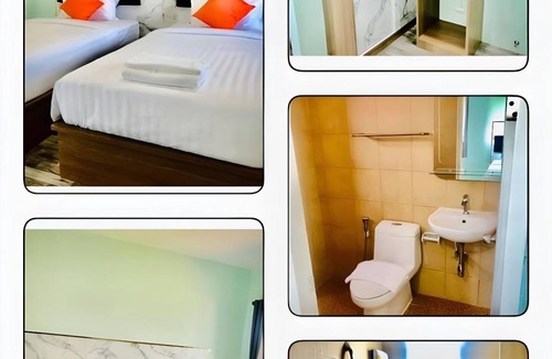 Koh Kaew Apartment | 24 m² Apartment ∙ 2 guests
