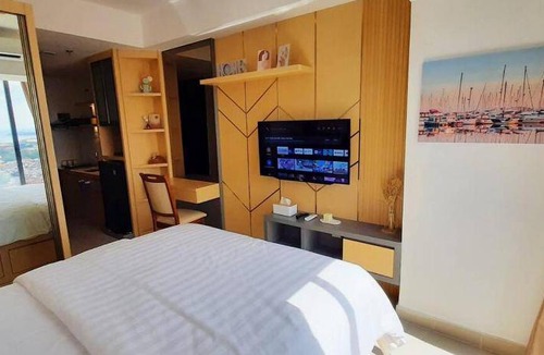 Batam Apartment | 24 m² Apartment ∙ 2 guests