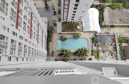 Panakkukang Apartment | 24 m² Apartment ∙ 2 guests
