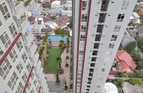 Panakkukang Apartment | 24 m² Apartment ∙ 2 guests