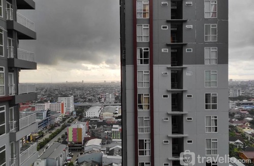 Panakkukang Apartment | 24 m² Apartment ∙ 2 guests