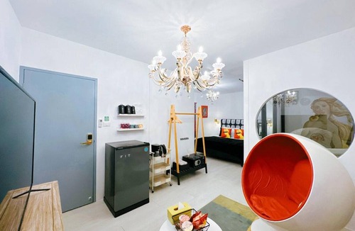 Talat Noi Apartment | 24 m² Apartment ∙ 2 guests