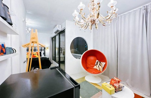 Talat Noi Apartment | 24 m² Apartment ∙ 2 guests