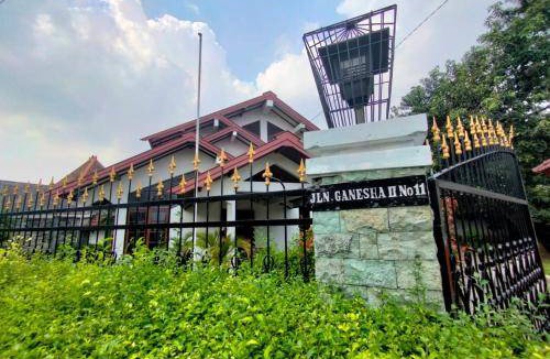Yogyakarta Bed & Breakfast | 24 m² Bed and breakfast ∙ 4 guests