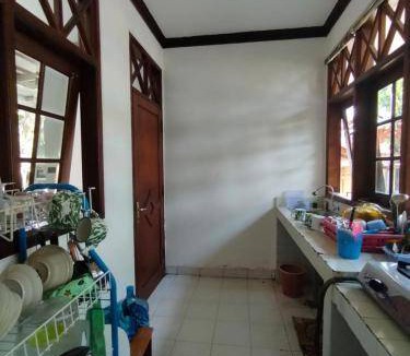 Yogyakarta Bed & Breakfast | 24 m² Bed and breakfast ∙ 4 guests