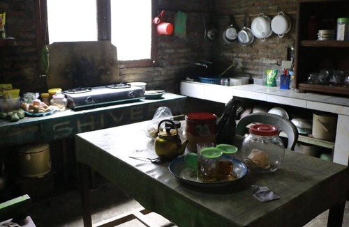 Kokap Bed & Breakfast | 24 m² Bed and breakfast ∙ 3 guests