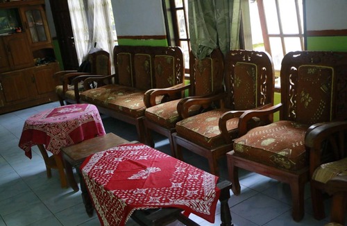 Kokap Bed & Breakfast | 24 m² Bed and breakfast ∙ 3 guests