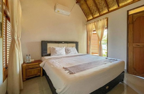 Gerupuk Bed & Breakfast | 24 m² Bed and breakfast ∙ 3 guests