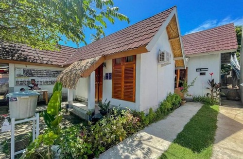Gerupuk Bed & Breakfast | 24 m² Bed and breakfast ∙ 3 guests
