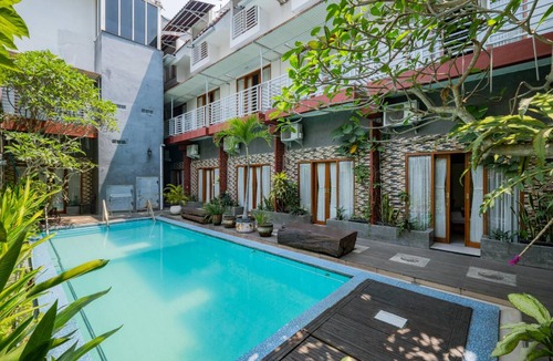 Malang Bed & Breakfast | 24 m² Bed and breakfast ∙ 127 guests