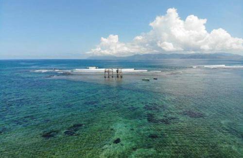 Hu'u Bed & Breakfast | 24 m² Bed and breakfast ∙ 2 guests