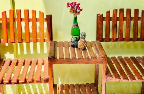Hu'u Bed & Breakfast | 24 m² Bed and breakfast ∙ 2 guests