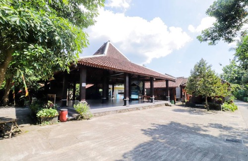 Borobudur Bed & Breakfast | 24 m² Bed and breakfast ∙ 4 guests