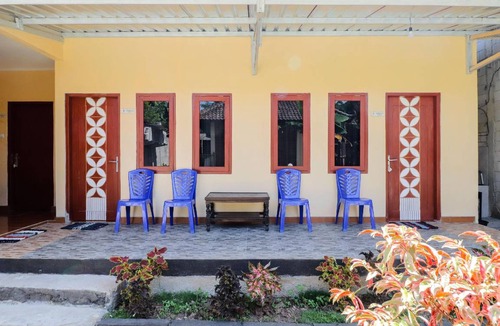 Borobudur Bed & Breakfast | 24 m² Bed and breakfast ∙ 4 guests