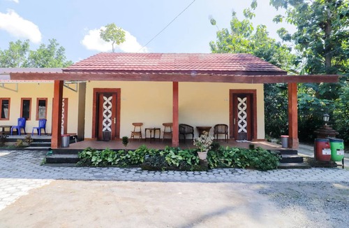 Borobudur Bed & Breakfast | 24 m² Bed and breakfast ∙ 4 guests