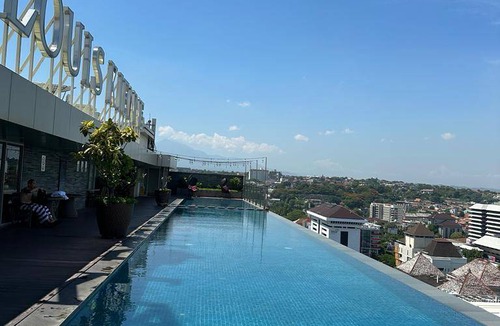 Semarang Hotel | 24 m² Hotel ∙ 2 guests