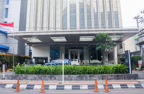 Semarang Hotel | 24 m² Hotel ∙ 2 guests