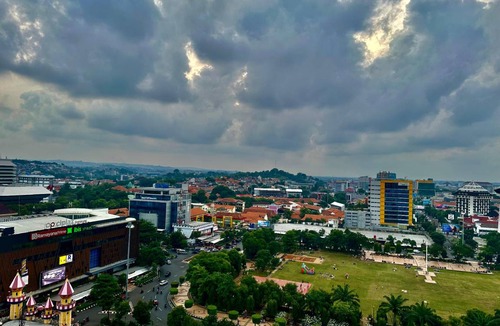 Semarang Hotel | 24 m² Hotel ∙ 2 guests