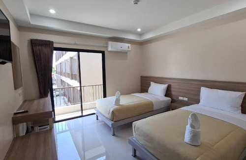 Su Thep Hotel | 24 m² Hotel ∙ 2 guests